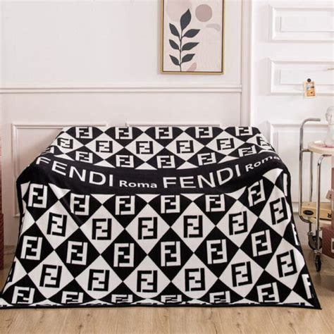 blanket fendi|fendi pillows.